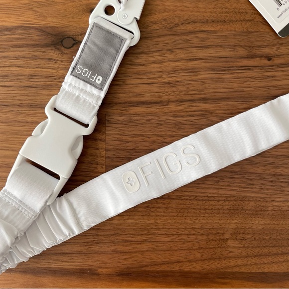 NEW "Optic White" Lanyard - Picture 2 of 5